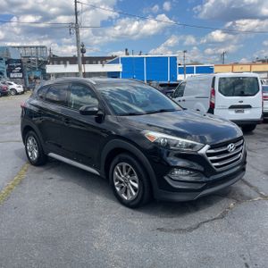 2018 Hyundai TUCSON SEL — фото 12
