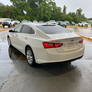 CHEVROLET MALIBU LT - 5