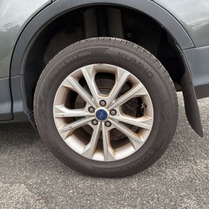 2018 FORD ESCAPE SEL 照片 18