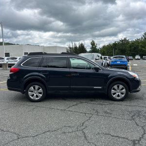 2012 Subaru OUTBACK 2.5I PREMIUM — фото 10