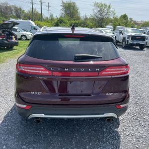 LINCOLN MKC RESERVE - 7