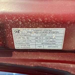صورة مصغرة 46 لـ 2013 Hyundai SONATA GLS