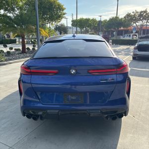 صورة 7 لـ 2020 BMW X6 M COMPETITION