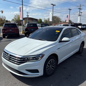 VOLKSWAGEN JETTA SEL - 1