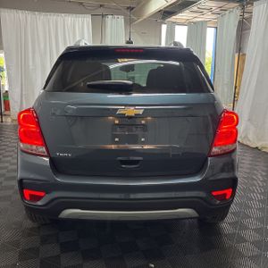 2021 Chevrolet TRAX LT — фото 7