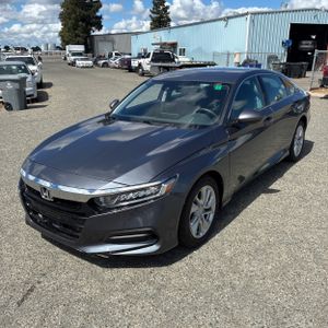 HONDA ACCORD - 1