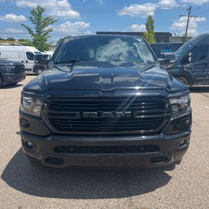 2019 RAM 1500 BIG HORN — миниатюра 14