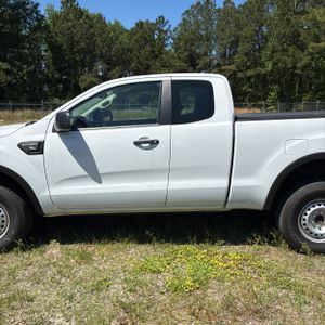 FORD RANGER XL - 4