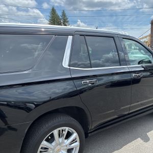 2024 Chevrolet TAHOE HIGH COUNTRY 照片 9