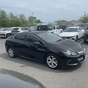 CHEVROLET VOLT PREMIER - 10