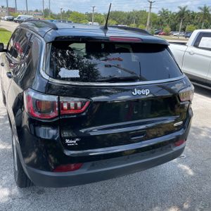 2020 JEEP COMPASS LATITUDE 照片 7