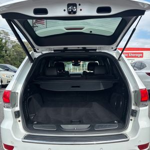 2018 JEEP GRAND CHEROKEE LIMITED 照片 42