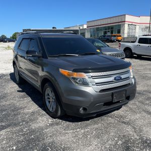 FORD EXPLORER XLT - 10