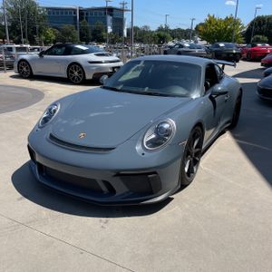 2018 Porsche 911 GT3 — фото 1