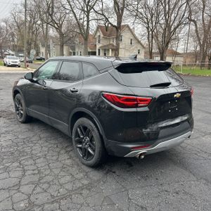 CHEVROLET BLAZER LT - 5