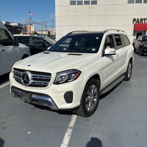 MERCEDES-BENZ GLS-CLASS - 1