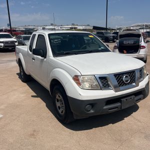 2013 Nissan FRONTIER S thumbnail 12