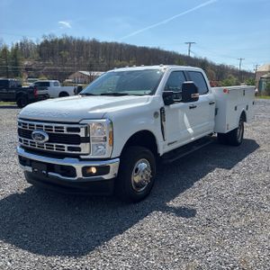 FORD F-350 SUPER DUTY XL - 1