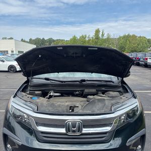 2020 Honda PILOT EX-L — миниатюра 46