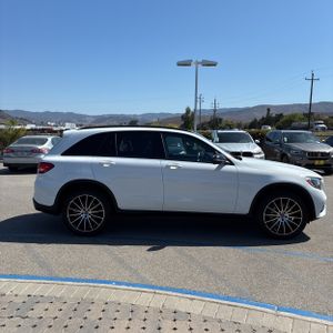 2019 Mercedes-BENZ GLC 照片 10