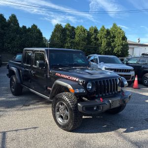 2023 JEEP GLADIATOR RUBICON — миниатюра 12