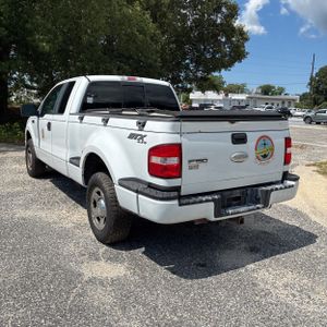 2007 FORD F-150 STX photo 5