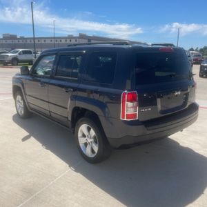 JEEP PATRIOT LATITUDE - 5