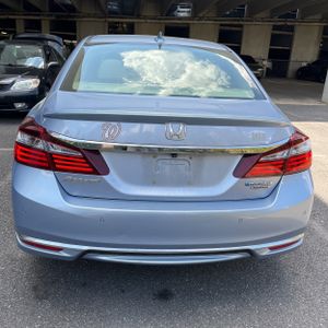 HONDA ACCORD HYBRID TOURING - 7