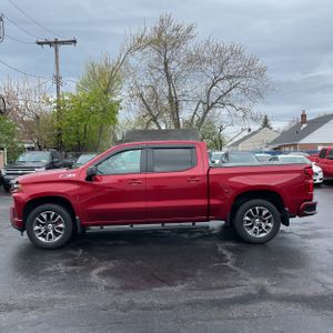 CHEVROLET SILVERADO 1500 - 3