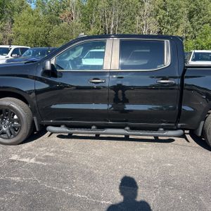 2021 Chevrolet SILVERADO 1500 CUSTOM 照片 4