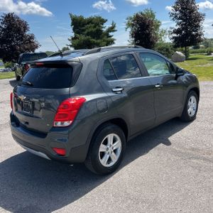 2018 Chevrolet TRAX LT — фото 8