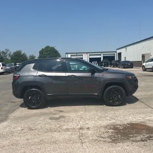 صورة 10 لـ 2023 JEEP COMPASS TRAILHAWK