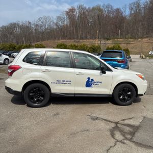 SUBARU FORESTER 2.5I - 10