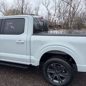 FORD F-150 LARIAT - 6