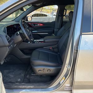 2025 Chevrolet TRAVERSE Z71 缩略图 33