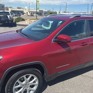 JEEP CHEROKEE LATITUDE - 2