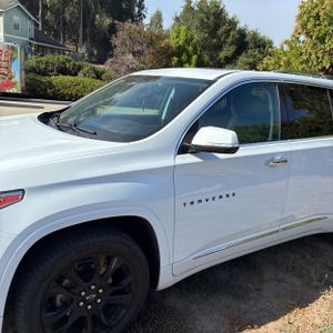 2019 Chevrolet TRAVERSE PREMIER — фото 2