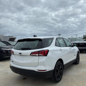 CHEVROLET EQUINOX LS - 7