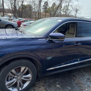 Acura MDX SH-AWD - 2