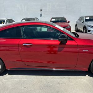 2022 Mercedes-BENZ C-CLASS AMG 照片 11