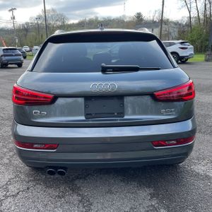 AUDI Q3 2.0T PREMIUM - 7