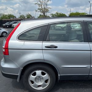 HONDA CR-V LX - 9