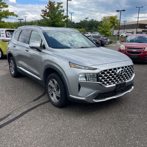 2022 Hyundai SANTA FE SEL 照片 12