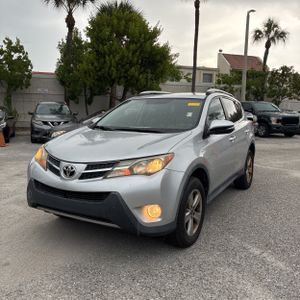 صورة 1 لـ 2015 Toyota RAV4 XLE