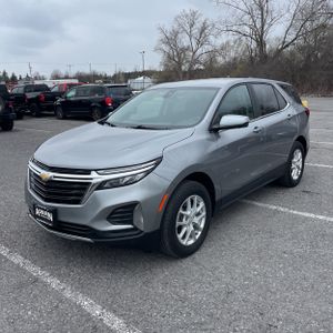 CHEVROLET EQUINOX LT - 1