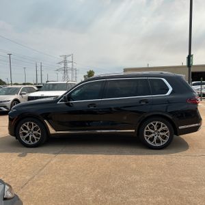 2025 BMW X7 XDRIVE40I — фото 3