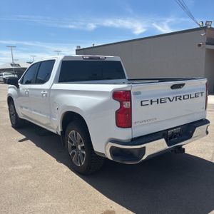 CHEVROLET SILVERADO 1500 LT - 5