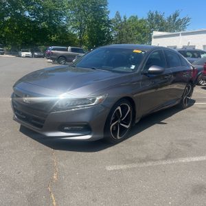 HONDA ACCORD SPORT - 1