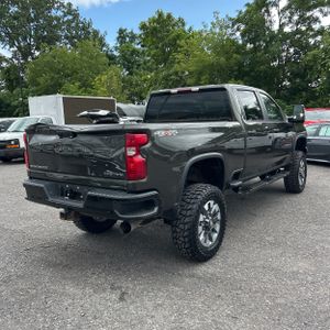 صورة 8 لـ 2022 Chevrolet SILVERADO 2500HD CUSTOM