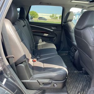 2016 Acura MDX SH-AWD W/TECH — фото 28